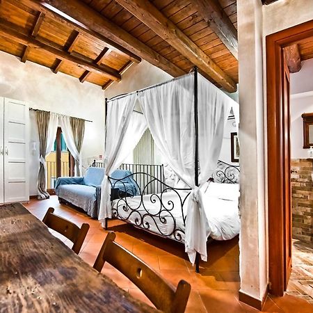 Il Raduno Apartment Кастел Гандолфо Екстериор снимка