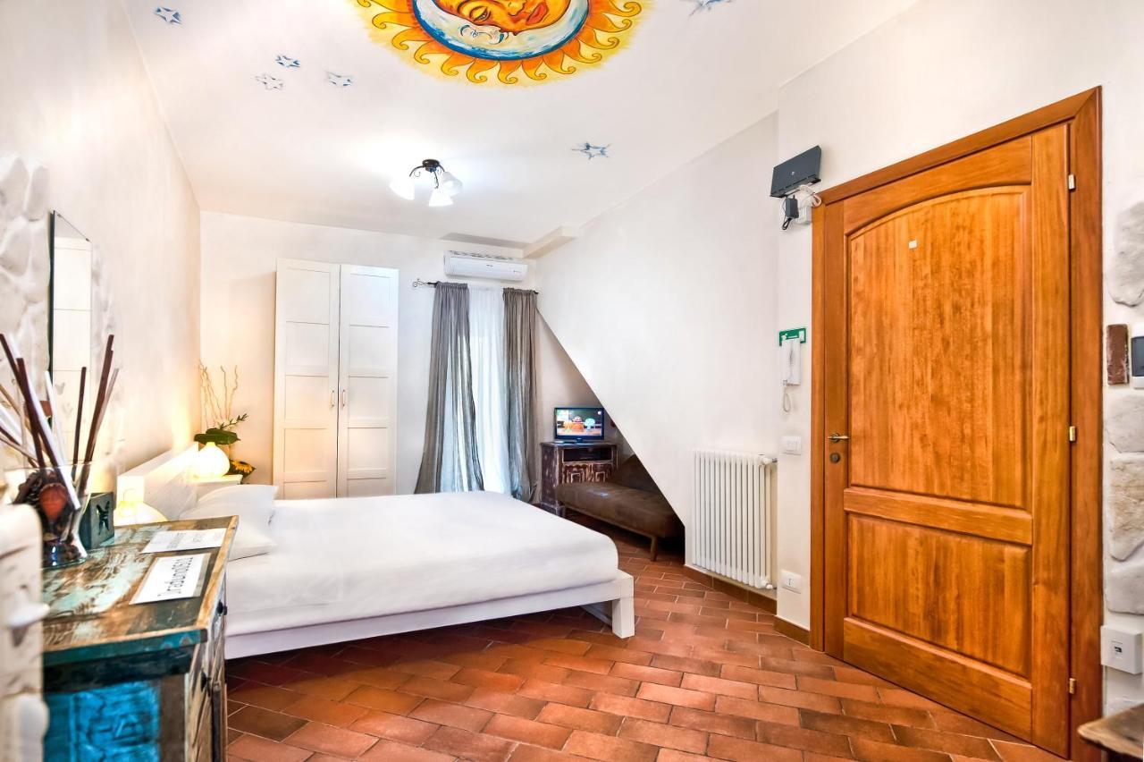 Il Raduno Apartment Кастел Гандолфо Екстериор снимка